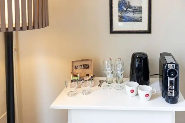 Superior Tek Büyük Yataklı Oda