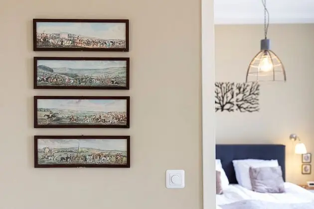 Superior Tek Büyük Yataklı Oda