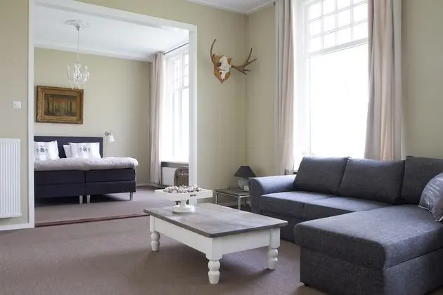 Superior Tek Büyük Yataklı Oda