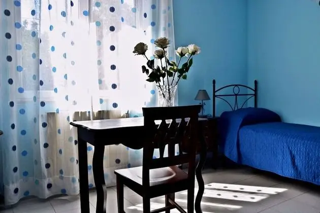 Comfort Dört Kişilik Oda