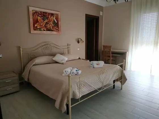 Tek Büyük veya İki Ayrı Yataklı Oda