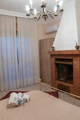 Tek Büyük veya İki Ayrı Yataklı Oda