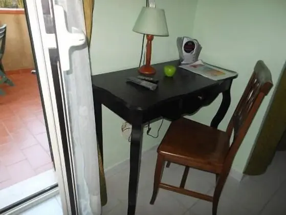 Üç Kişilik Oda, Park Manzaralı