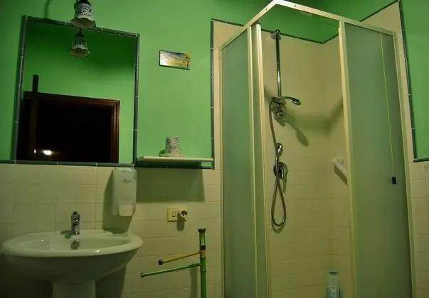 Üç Kişilik Oda, Park Manzaralı