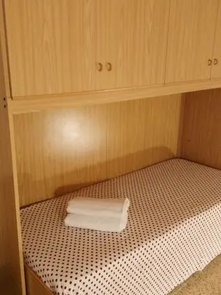 Basic Apart Daire, Ortak Banyo