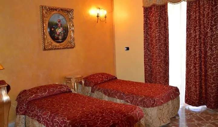Classic Dört Kişilik Oda, Şehir Manzaralı