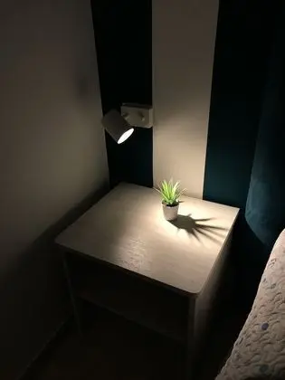 Design Tek Büyük Yataklı Oda, Şehir Manzaralı