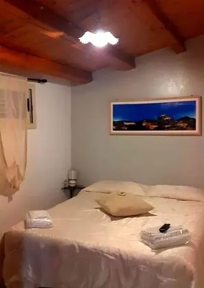 Romantic Tek Büyük Yataklı Oda