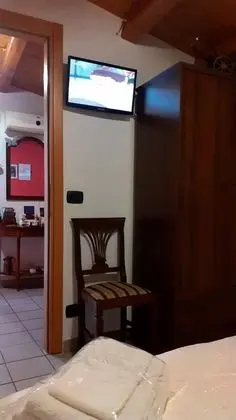 Romantic Tek Büyük Yataklı Oda