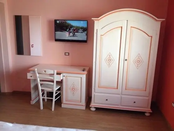 Panoramic Tek Büyük Yataklı Oda, 1 En Büyük (King) Boy Yatak, Sigara İçilmez