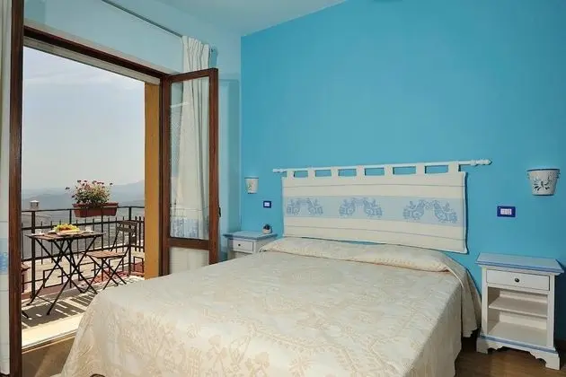 Panoramic Tek Büyük Yataklı Oda, 1 En Büyük (King) Boy Yatak, Sigara İçilmez, Balkon
