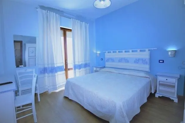 Panoramic Tek Büyük Yataklı Oda, 1 En Büyük (King) Boy Yatak, Sigara İçilmez, Balkon