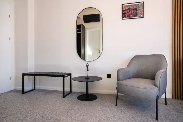Panoramic Tek Büyük Yataklı Oda
