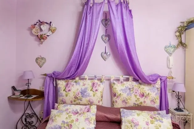 Comfort Tek Büyük Yataklı Oda, 1 Yatak Odası, Özel Banyo, Avlu