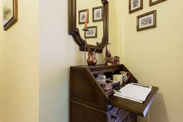 Comfort Tek Büyük Yataklı Oda, 1 Yatak Odası, Özel Banyo, Avlu