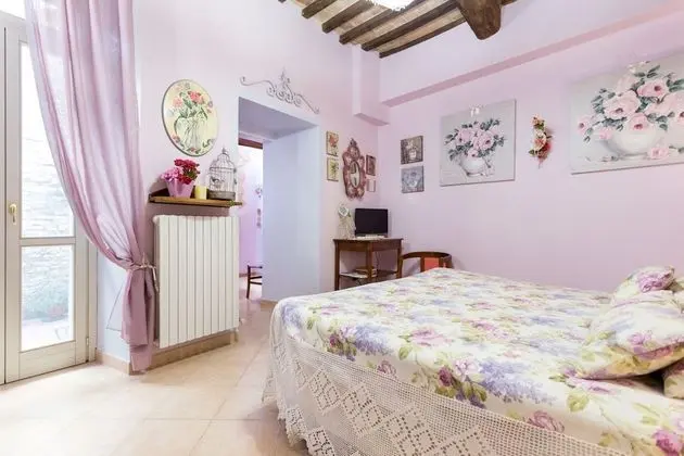 Comfort Tek Büyük Yataklı Oda, 1 Yatak Odası, Özel Banyo, Avlu