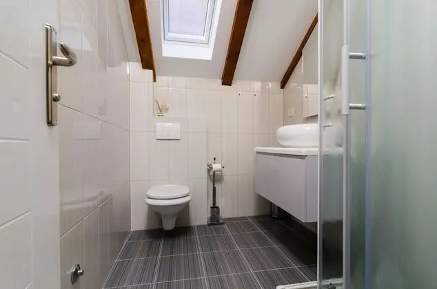 Comfort Tek Büyük veya İki Ayrı Yataklı Oda, Şehir Manzaralı