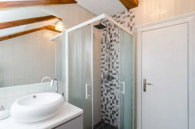 Comfort Tek Büyük veya İki Ayrı Yataklı Oda, Şehir Manzaralı