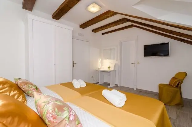 Superior Tek Büyük veya İki Ayrı Yataklı Oda, Şehir Manzaralı