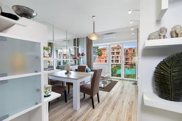 Apart Daire, Sigara İçilebilir