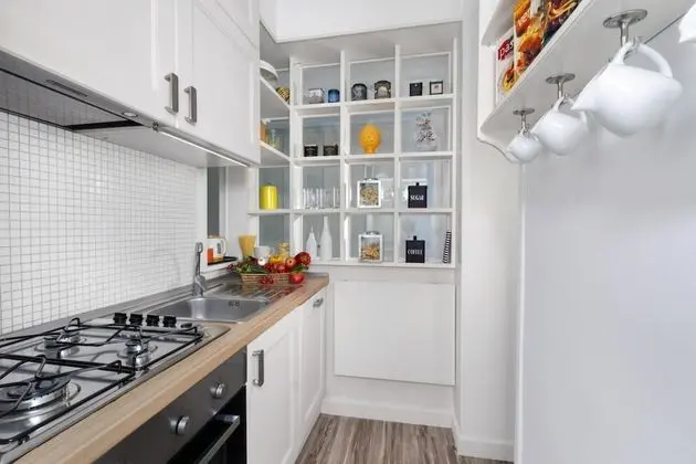 Apart Daire, Sigara İçilebilir