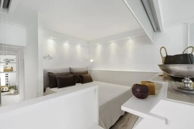 Apart Daire, Sigara İçilebilir