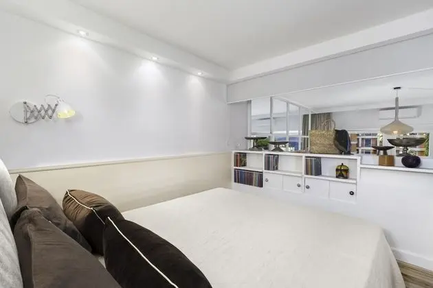 Apart Daire, Sigara İçilebilir