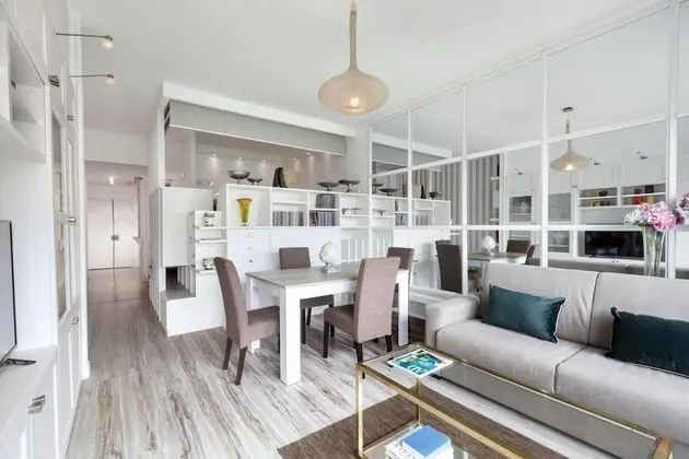 Apart Daire, Sigara İçilebilir