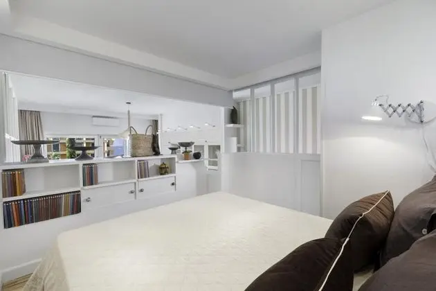 Apart Daire, Sigara İçilebilir