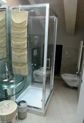 Superior Tek Büyük Yataklı Oda (Tortora)