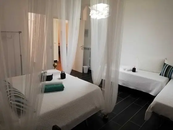 Dört Kişilik Oda