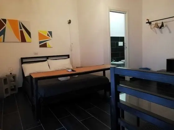 Üç Kişilik Oda