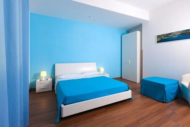 Standard Tek Büyük Yataklı Oda, Balkon