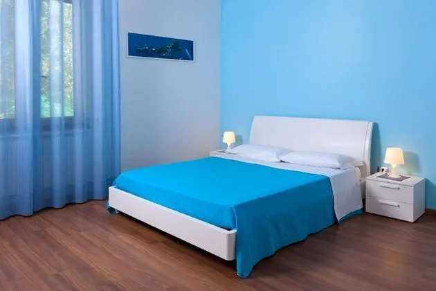 Standard Tek Büyük Yataklı Oda, Balkon