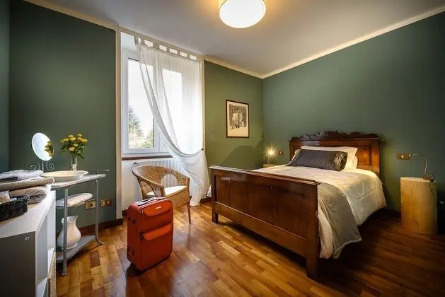 Oda, 2 Yatak Odası (Adjacent with external bathroom)