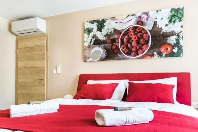 Comfort Dört Kişilik Oda, Birden Çok Yatak, Sigara İçilmez