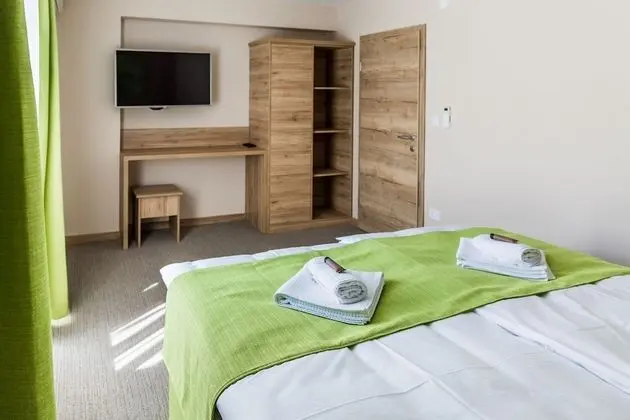 Comfort Dört Kişilik Oda, Birden Çok Yatak, Sigara İçilmez