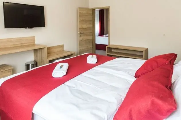 Comfort Dört Kişilik Oda, Birden Çok Yatak, Sigara İçilmez