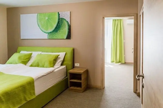 Comfort Dört Kişilik Oda, Birden Çok Yatak, Sigara İçilmez