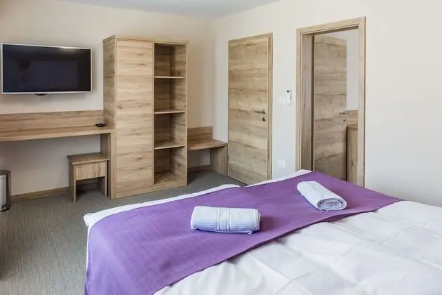 Comfort Dört Kişilik Oda, Birden Çok Yatak, Sigara İçilmez