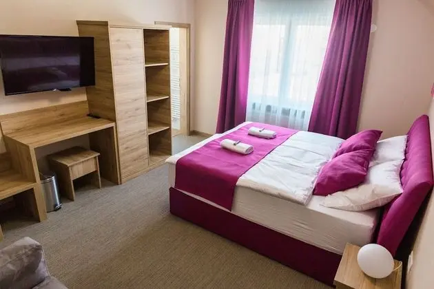 Comfort Tek Büyük veya İki Ayrı Yataklı Oda, 1 En Büyük (King) Boy Yatak ve Çekyat, Sigara İçilmez