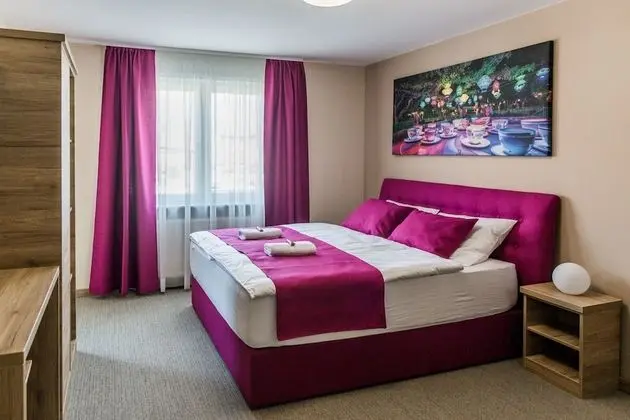 Comfort Tek Büyük veya İki Ayrı Yataklı Oda, 1 En Büyük (King) Boy Yatak ve Çekyat, Sigara İçilmez