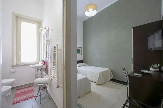 Tek Kişilik Oda (2° Floor, No Elevator)