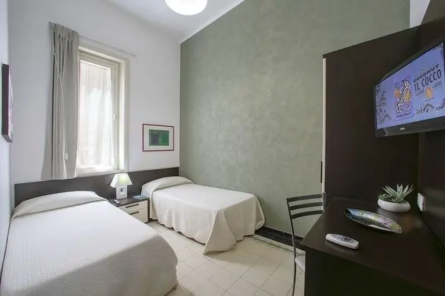 Tek Kişilik Oda (2° Floor, No Elevator)