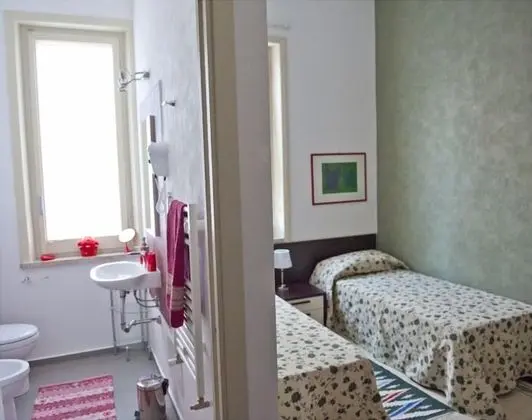Tek Kişilik Oda (2° Floor, No Elevator)