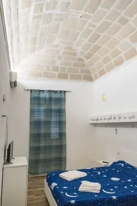 Comfort Tek Büyük Yataklı Oda, Deniz Manzaralı (Stelle blu)