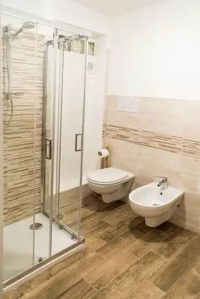 Comfort Tek Büyük Yataklı Oda, Deniz Manzaralı (Stelle blu)
