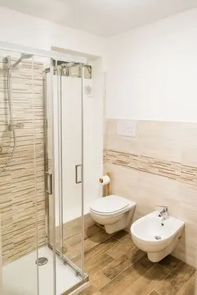 Comfort Tek Büyük Yataklı Oda, Deniz Manzaralı (Stelle blu)