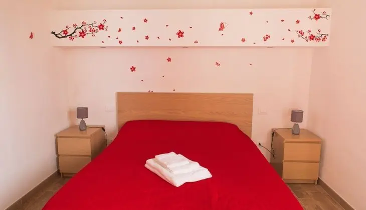 Deluxe Tek Büyük Yataklı Oda, Deniz Manzaralı (Fiori Rossi)