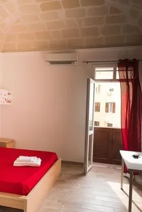 Deluxe Tek Büyük Yataklı Oda, Deniz Manzaralı (Fiori Rossi)